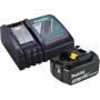 Makita 191A24-4 Σετ Μπαταρία Λιθίου 18V 3Ah με Φορτιστή 18V