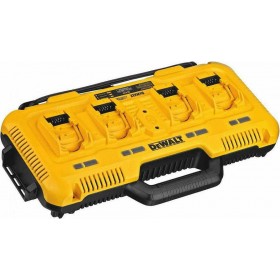 Dewalt Φορτιστής XR Flexvolt για Μπαταρίες Εργαλείων 18V 4 Θέσεων