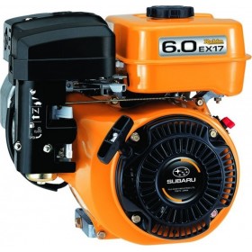 Robin Κινητήρας Βενζίνης 6hp EX17DP Robin Κινητήρας Βενζίνης 6hp EX17DP