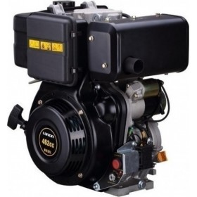 Loncin Κινητήρας Πετρελαίου 10.2hp D460FD (Με Μίζα) Loncin Κινητήρας Πετρελαίου 10.2hp D460FD (Με Μίζα)