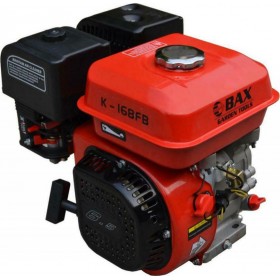 Bax Κινητήρας Βενζίνης 6.5hp K-168FB Bax Κινητήρας Βενζίνης 6.5hp K-168FB