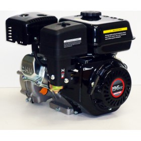 Loncin Κινητήρας Βενζίνης 6hp G200F (Άξονας με κώνο) Loncin Κινητήρας Βενζίνης 6hp G200F (Άξονας με κώνο)