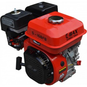 Bax Κινητήρας Βενζίνης 6.5hp S-168FB Bax Κινητήρας Βενζίνης 6.5hp S-168FB