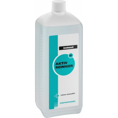 Teslanol Καθαριστικό Αλκοόλ Isopropanol 1000ml 26045