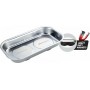 Benman Μαγνητικός Δίσκος Ορθογώνιος 240x140x43mm 70325