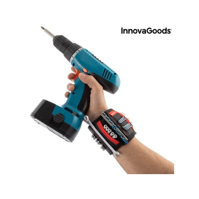 InnovaGoods Μαγνητικό Βραχιολάκι Diy Wristool V0103257