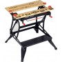 Black &amp Decker Workmate 825 Πάγκος Εργασίας