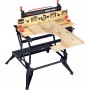 Black &amp Decker Workmate 825 Πάγκος Εργασίας