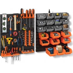 Idomya 20020011 Σύστημα Αποθήκευσης Εργαλείων Idomya 20020011 Σύστημα Αποθήκευσης Εργαλείων