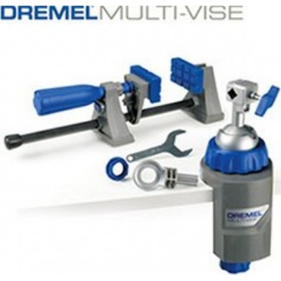 Dremel Μέγγενη Πολλαπλών Γωνιών Multi Vice 190mm 26152500JA