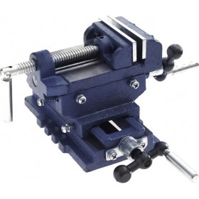 Tagred Μέγγενη Πάγκου Σταθερή 75mm TA1116