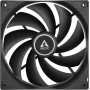 Arctic F14 Silent Extra Quiet Case Fan 140mm με Σύνδεση 3-Pin