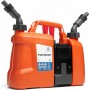 Husqvarna Δοχείο Καυσίμου - Λαδιού Combi 5+2.5lt