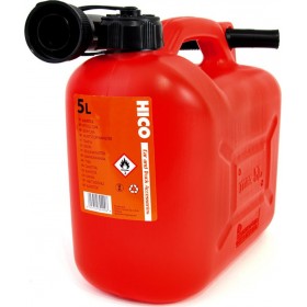 AMiO Μπιτόνι Πλαστικό 5lt AMiO Μπιτόνι Πλαστικό 5lt