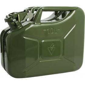 Bottari Μεταλλικό Δοχείο Στρατιωτικού Τύπου 10lt Bottari Μεταλλικό Δοχείο Στρατιωτικού Τύπου 10lt