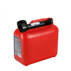 Lampa Jerry Can Δοχείο Καυσίμων Πλαστικό 5lt Lampa Jerry Can Δοχείο Καυσίμων Πλαστικό 5lt