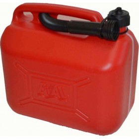 Eval Μπιτόνι Μεταφοράς Καυσίμων με Γραμμή Ελέγχου Πλήρωσης 10lt Eval Μπιτόνι Μεταφοράς Καυσίμων με Γραμμή Ελέγχου Πλήρωσης 10lt