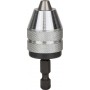 Bosch 2608572072 Τσοκ Ταχείας 6mm με Υποδοχή Εξάγωνη 1/4"