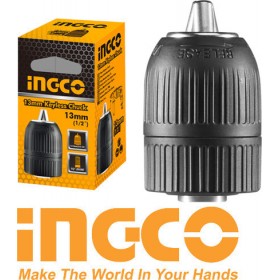 "Ingco KCL1301 Τσοκ Ταχείας 13mm 1/2""" Ingco KCL1301 Τσοκ Ταχείας 13mm 1/2"