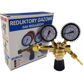 Sherman GNREDCO2 Ρυθμιστής Αερίου Ar/CO2 Βαρέως Τύπου Sherman GNREDCO2 Ρυθμιστής Αερίου Ar/CO2 Βαρέως Τύπου