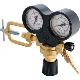 Oxyturbo 44814 Ρυθμιστής Αερίου Ασετυλίνης με Μανόμετρο Oxyturbo 44814 Ρυθμιστής Αερίου Ασετυλίνης με Μανόμετρο
