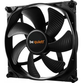 Be Quiet Silent Wings 3 High-Speed Case Fan 140mm με Σύνδεση 4-Pin PWM