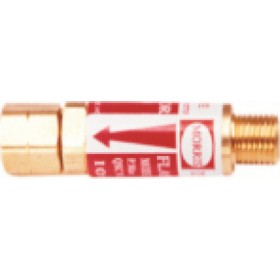 Morris 47411 Βαλβίδα Ασφαλείας Ανεπίστροφη Ασετυλίνης για Κόφτη Morris 47411 Βαλβίδα Ασφαλείας Ανεπίστροφη Ασετυλίνης για Κόφτη