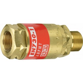 Oxyturbo 44851 Βαλβίδα Ασφαλείας Ρυθμιστή Ασετυλίνης Oxyturbo 44851 Βαλβίδα Ασφαλείας Ρυθμιστή Ασετυλίνης