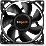 Be Quiet Pure Wings 2 Case Fan 80mm με Σύνδεση 4-Pin PWM