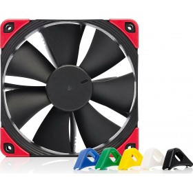 Noctua NF-F12 Chromax.black.swap Case Fan 120mm με Σύνδεση 4-Pin PWM Noctua NF-F12 Chromax.black.swap Case Fan 120mm με Σύνδεση 4-Pin PWM