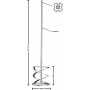 Epica Star TO-EP-30510 Αναδευτήρας Χρωμάτων SDS Plus 100x600mm