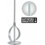 Benman UR120S Αναδευτήρας Χρωμάτων Hex 120x590mm