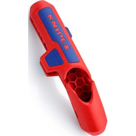 Knipex ErgoStrip Απογυμνωτής Καλωδίων 135mm Knipex ErgoStrip Απογυμνωτής Καλωδίων 135mm