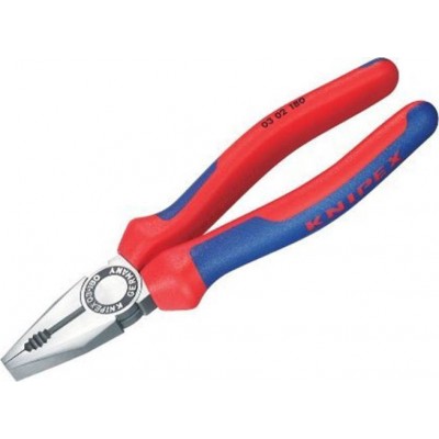 Knipex 0302180 Πένσα Ηλεκτρολόγου 180mm