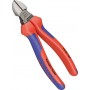 Knipex 7002160 Πλαγιοκόφτης Ηλεκτρολόγου 160mm