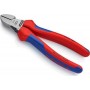 Knipex 7002160 Πλαγιοκόφτης Ηλεκτρολόγου 160mm