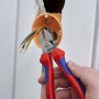 Knipex 7002160 Πλαγιοκόφτης Ηλεκτρολόγου 160mm