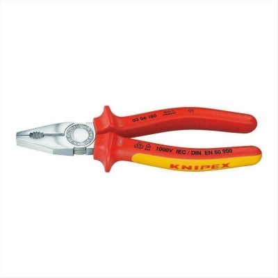 Knipex 0306200 Πένσα Ηλεκτρολόγου 200mm