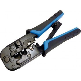 Televes 209801 Πρέσα Ακροδεκτών για RJ45 / RJ11 / RJ12 / 4P4C / 4P2C Televes 209801 Πρέσα Ακροδεκτών για RJ45 / RJ11 / RJ12 / 4P4C / 4P2C