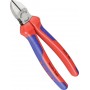 Knipex 7002180 Πλαγιοκόφτης Ηλεκτρολόγου 180mm