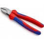 Knipex 7002180 Πλαγιοκόφτης Ηλεκτρολόγου 180mm