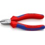 Knipex 7002180 Πλαγιοκόφτης Ηλεκτρολόγου 180mm