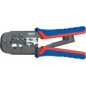 Knipex 975110 Πρέσα Ακροδεκτών 190mm Knipex 975110 Πρέσα Ακροδεκτών 190mm