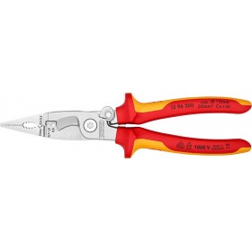 Knipex 1396200 Μαχαίρι Ηλεκτρολόγου με Ίσια Λάμα 200mm Knipex 1396200 Μαχαίρι Ηλεκτρολόγου με Ίσια Λάμα 200mm