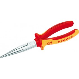 Knipex 2616200 Μυτοτσίμπιδο Ίσιο Ηλεκτρολόγου 200mm Knipex 2616200 Μυτοτσίμπιδο Ίσιο Ηλεκτρολόγου 200mm