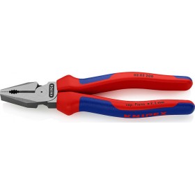 Knipex 0202200 Πένσα Ηλεκτρολόγου 200mm Knipex 0202200 Πένσα Ηλεκτρολόγου 200mm