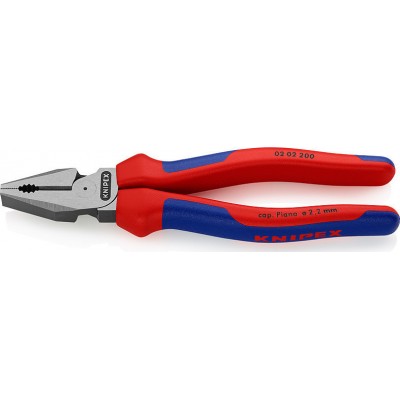 Knipex 0202200 Πένσα Ηλεκτρολόγου 200mm