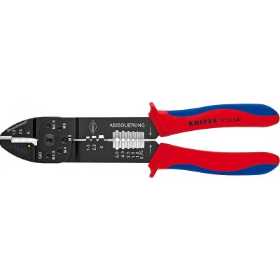 Knipex 9722240 Απογυμνωτής Καλωδίων Ηλεκτρολόγου 240mm