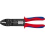 Knipex 9722240 Απογυμνωτής Καλωδίων Ηλεκτρολόγου 240mm