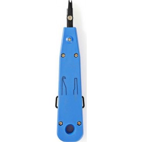 Nedis CCGP89555BU LSA Punch-down Tool Απογυμνωτής Καλωδίων Nedis CCGP89555BU LSA Punch-down Tool Απογυμνωτής Καλωδίων